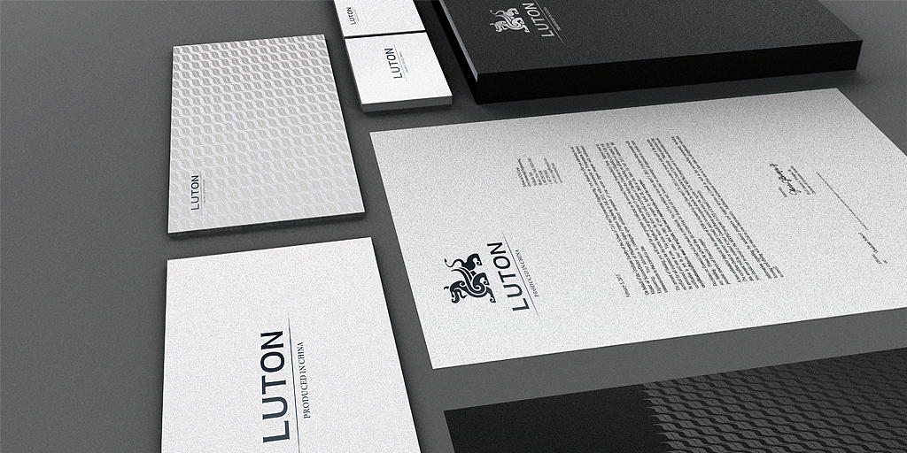 一个LOGO的诞生 LUTON（图ZMTc0NjY5NDQ=） - Logo - 站酷设计师天空之城的下水道原创素材 - 站酷ZCOOL