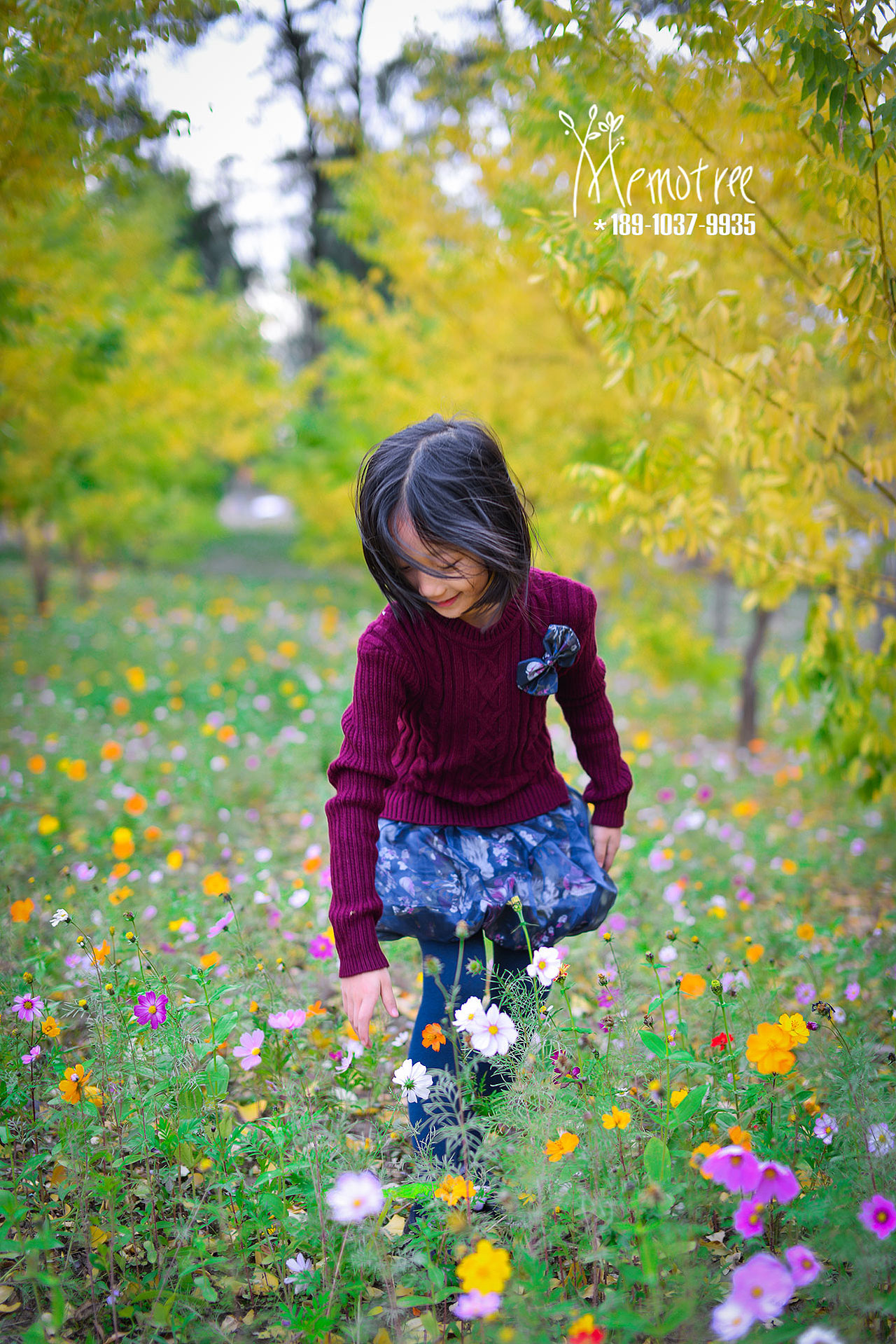 秋的尾声（图ZOTU0NTE4ODQ=） - 人像摄影 - 站酷设计师colori原创素材 - 站酷ZCOOL