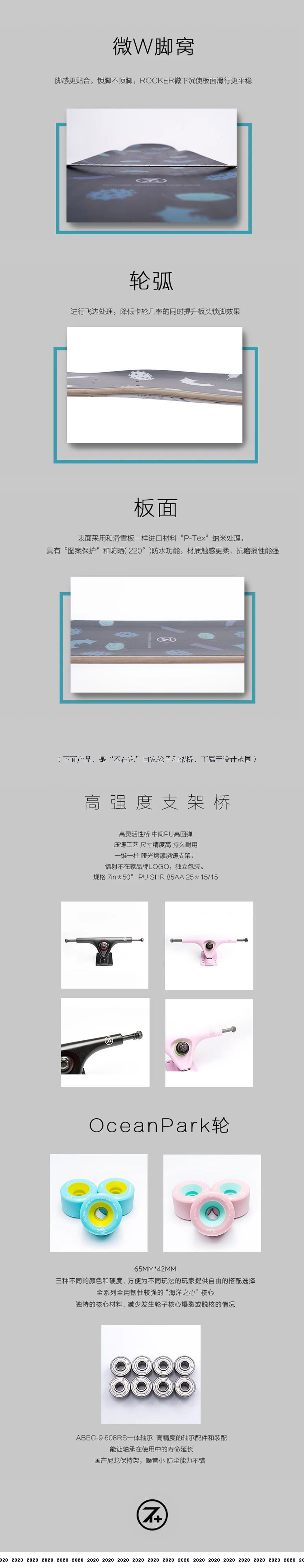 2020不在家长板纪念款《病毒VIRUS》设计