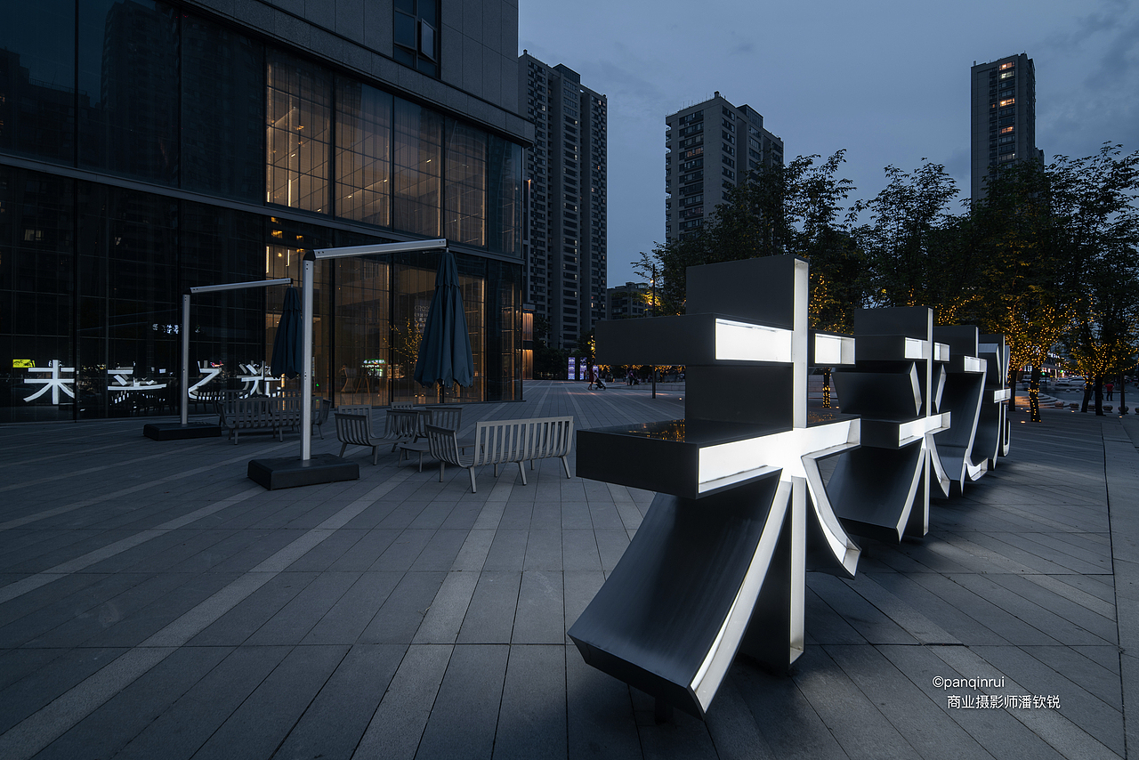 中国良渚未来之光项目拍摄