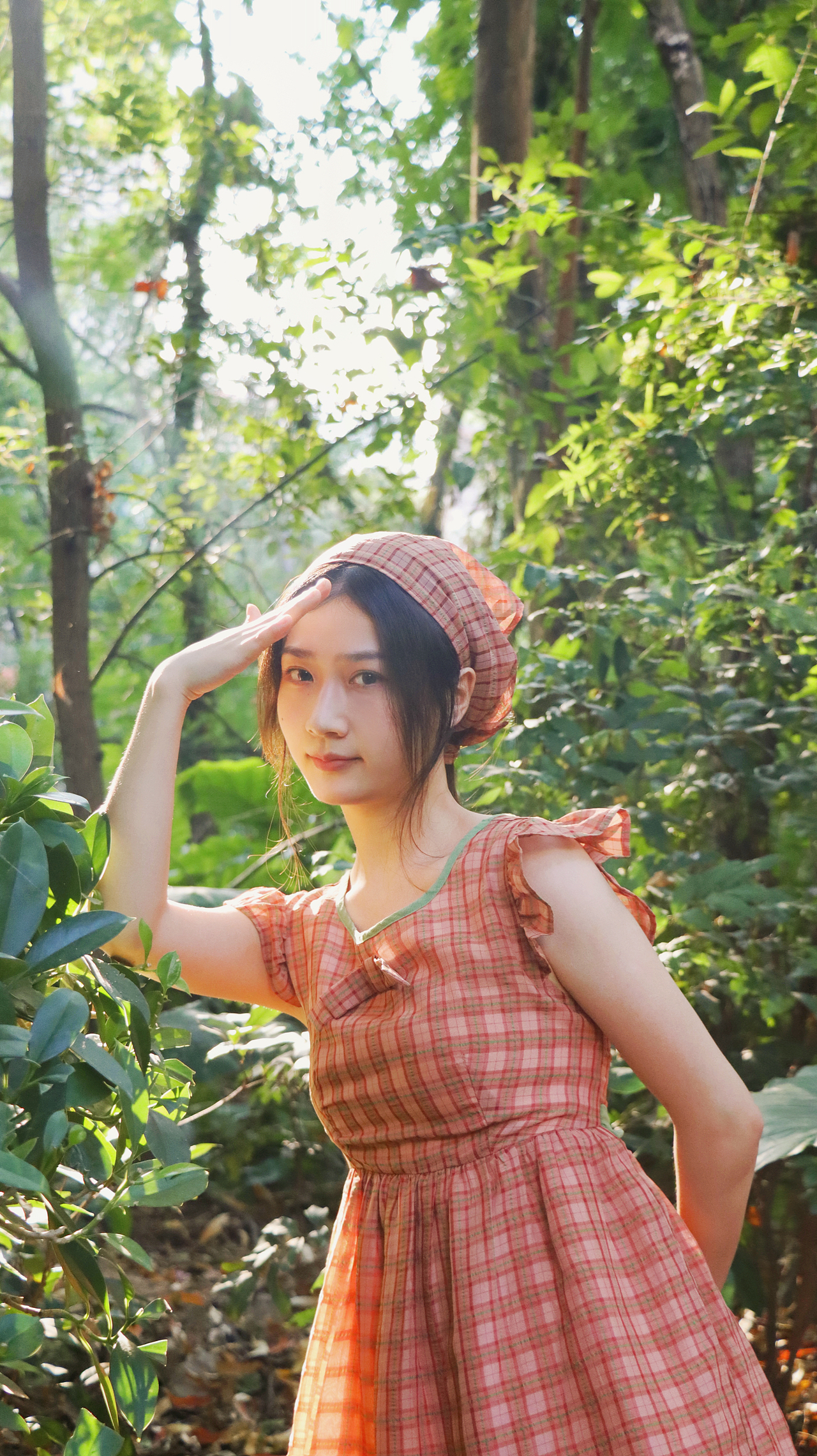 春日森系人像写真（图ZMzYyNzg2MjQ0） - 人像摄影 - 站酷设计师Rocket_CC原创素材 - 站酷ZCOOL