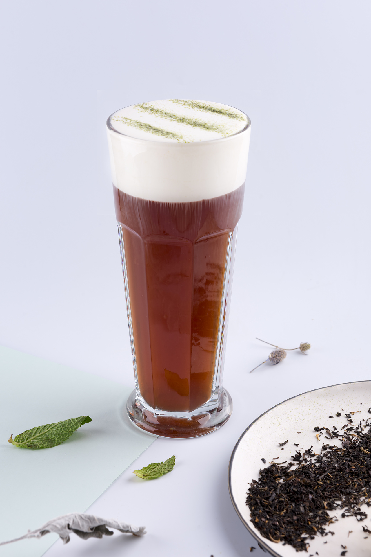 皇茶饮品平面摄影