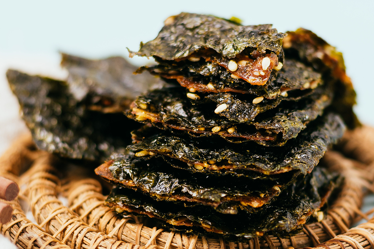 夹心海苔（图ZMTk3NDA0NTIw） - 产品摄影 - 站酷设计师有间图片社原创素材 - 站酷ZCOOL