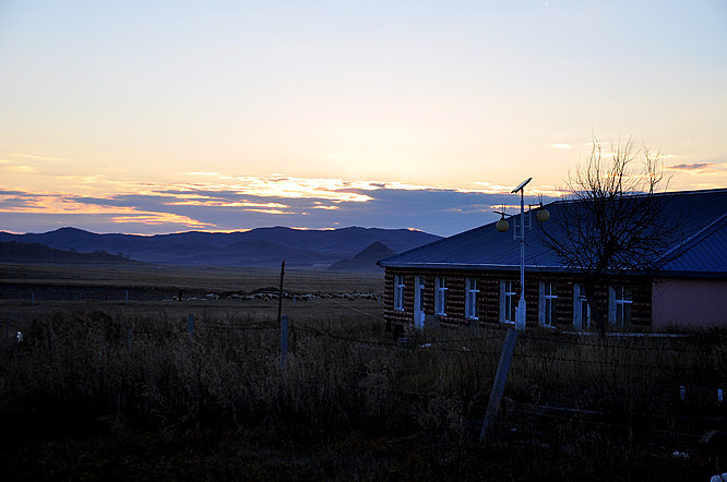 10月自驾内蒙游简单小游记（图ZODA4NDAxMg==） - 风光摄影 - 站酷设计师明原创素材 - 站酷ZCOOL