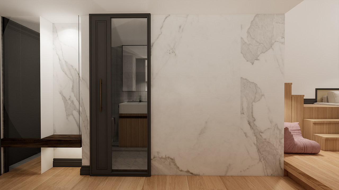 华润时光里-LOFT公寓（图ZMjUyMTc2OTEy） - 家装设计 - 站酷设计师叁川设计原创素材 - 站酷ZCOOL