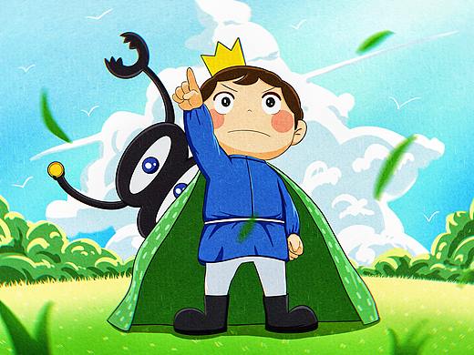 波吉和卡克（个人主页-ZNTY2OTM2MDg=） - 创作习作 - 站酷设计师寒宙原创素材 - 站酷ZCOOL