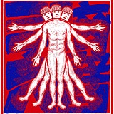一个卖男孩的火柴的头像