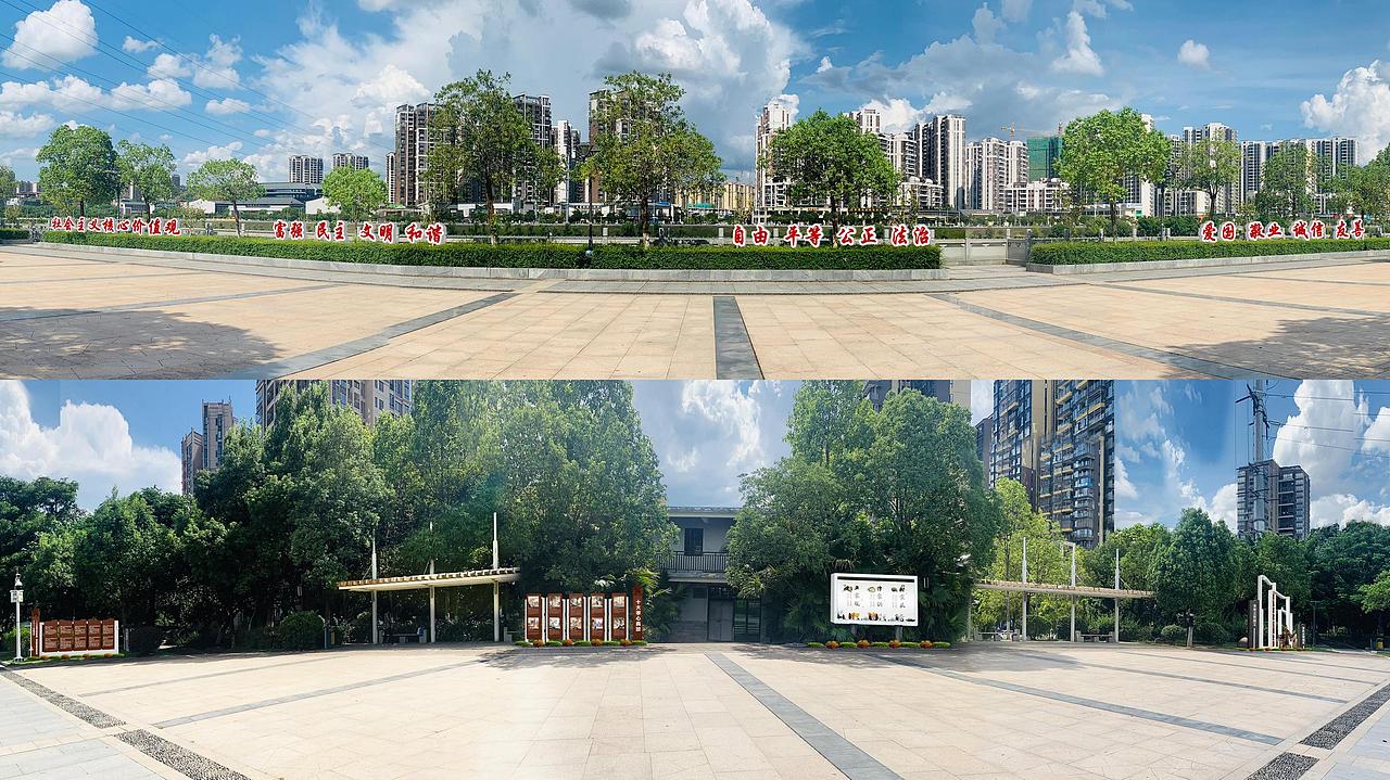 归读公园·家风家教主题公园氛围导视（图ZMjY4NjYyOTgw） - 景观设计 - 站酷设计师瑞思传媒原创素材 - 站酷ZCOOL