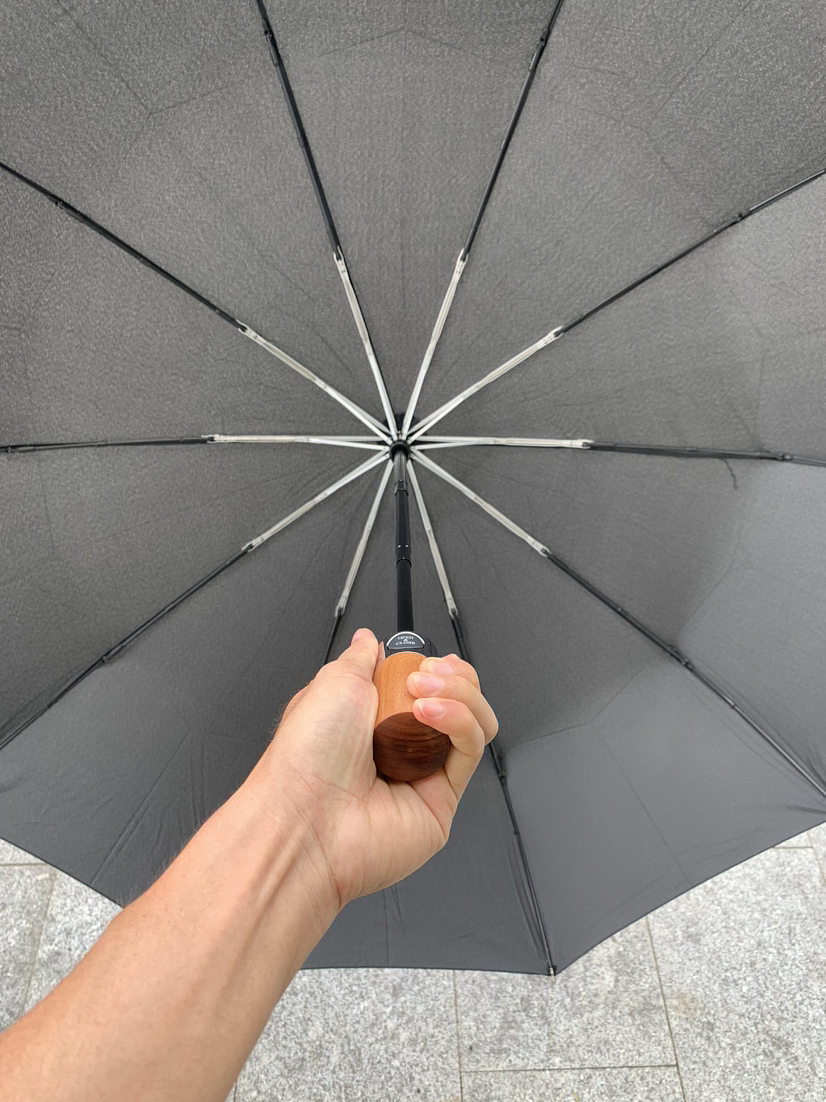 星爷酸枝自动伞