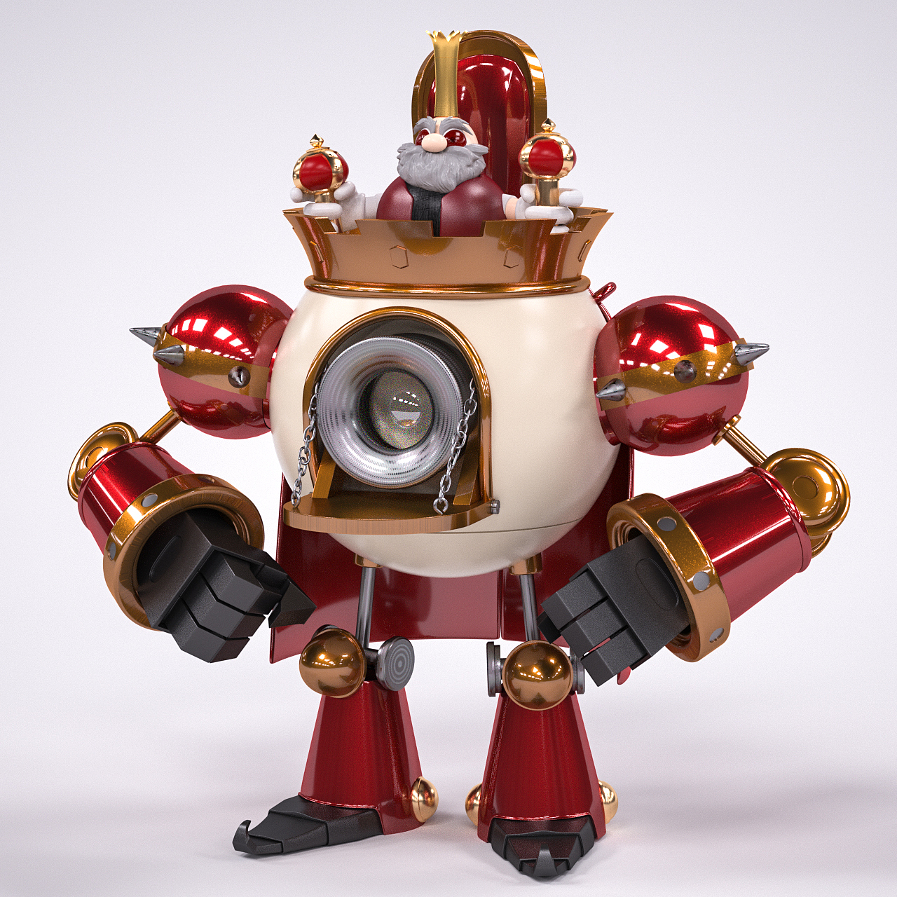 其实一开始还有车漆版本,但是考虑到临摹要临摹的像,所以就不使用车漆