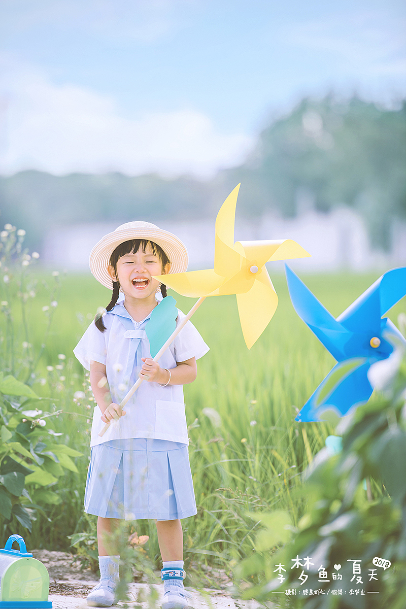 李梦鱼的夏天－2018（图ZMTI4NTk2MDAw） - 人像摄影 - 站酷设计师腰果虾仁原创素材 - 站酷ZCOOL
