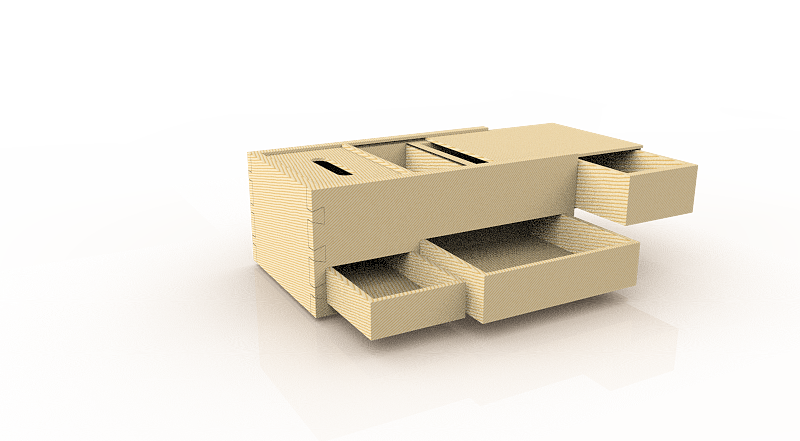 407-WOOD 创意手工小木盒（图ZMTYxNjQ5ODU2） - 其他手工艺 - 站酷设计师TU何土土原创素材 - 站酷ZCOOL