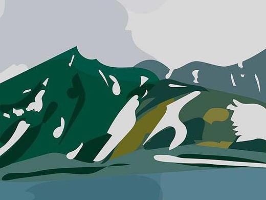 24节气插画/24 Solar Terms（个人主页-ZNTcyMjA1Njg=） - 艺术插画 - 站酷设计师FUMADesign原创素材 - 站酷ZCOOL