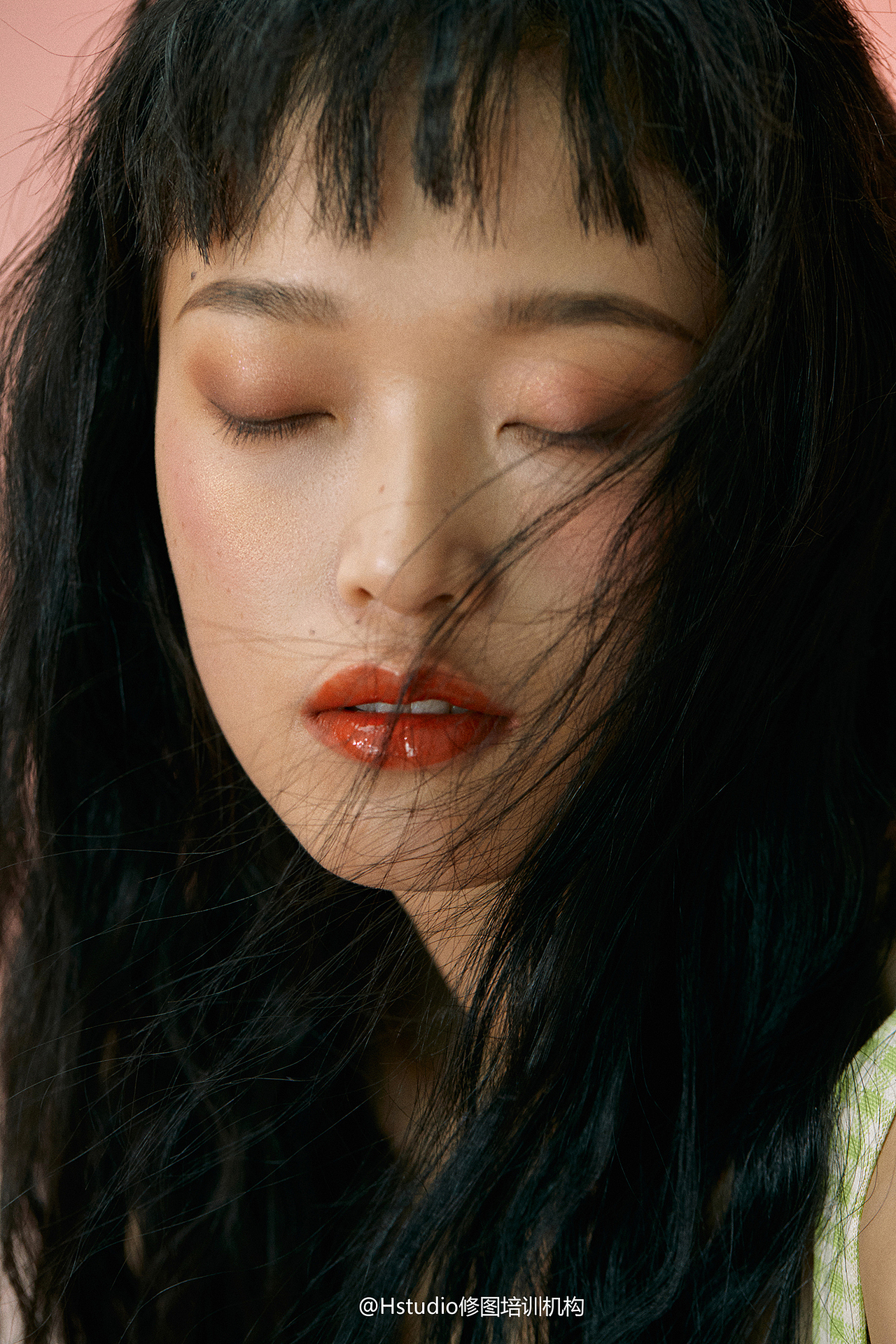 H studio时尚修图培训