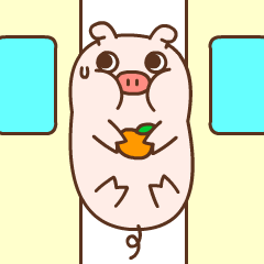 刘啊猪微信表情（图ZMTQwNDAxNTY4） - 网络表情 - 站酷设计师zhouwoani原创素材 - 站酷ZCOOL