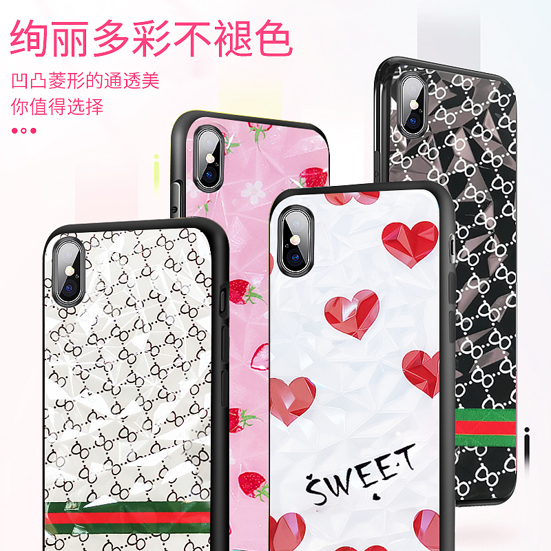 时尚菱形手机壳制作（图ZMTgzODQ5NjE2） - 其他平面 - 站酷设计师现在好嘛marry原创素材 - 站酷ZCOOL