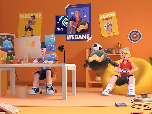 WeGame 游戏之夜S4 