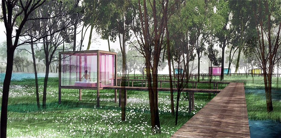 成都乡村旅游规划/温泉旅游/文化旅游设计/湖泊旅游