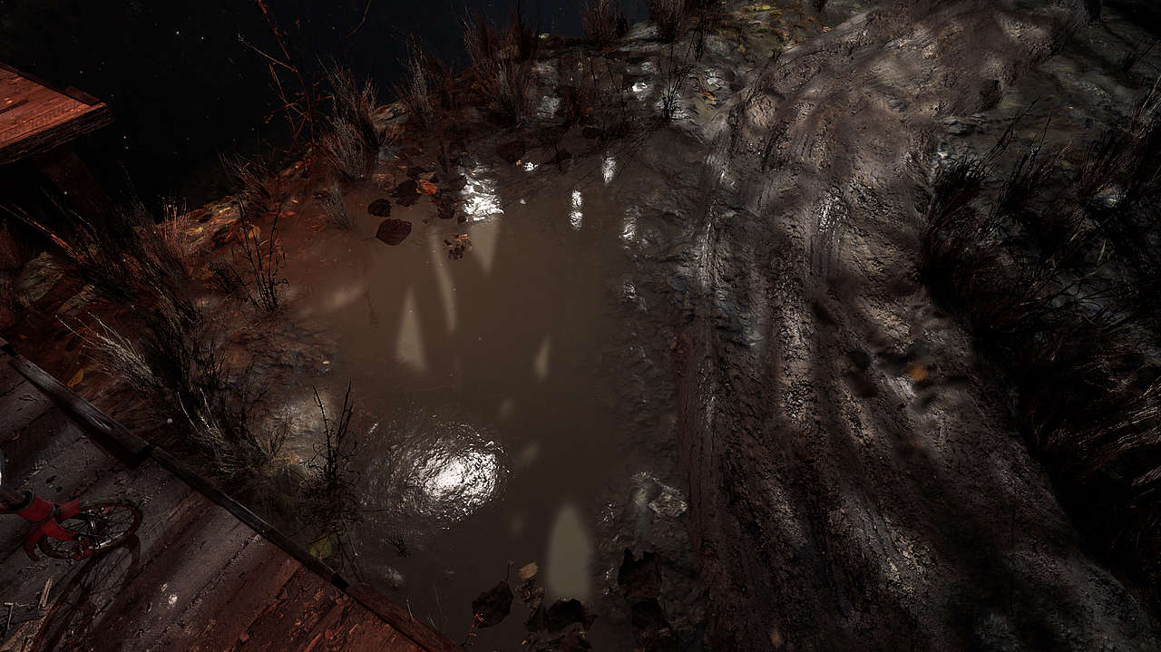 UE4无名之地（图ZMTk3NTI0NTQw） - 场景 - 站酷设计师Charvikk原创素材 - 站酷ZCOOL