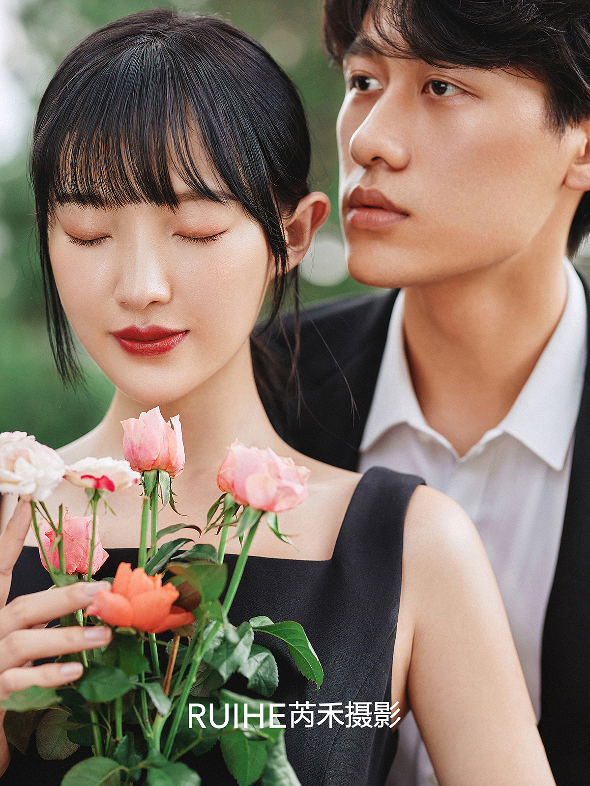 每一帧都美的像是电影截图一样,值得永久珍藏