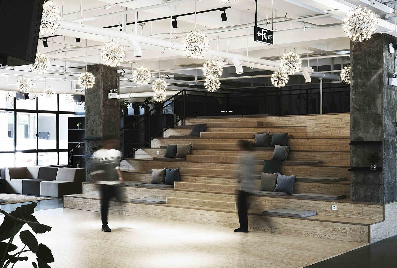 杭州D-Space公共办公空间