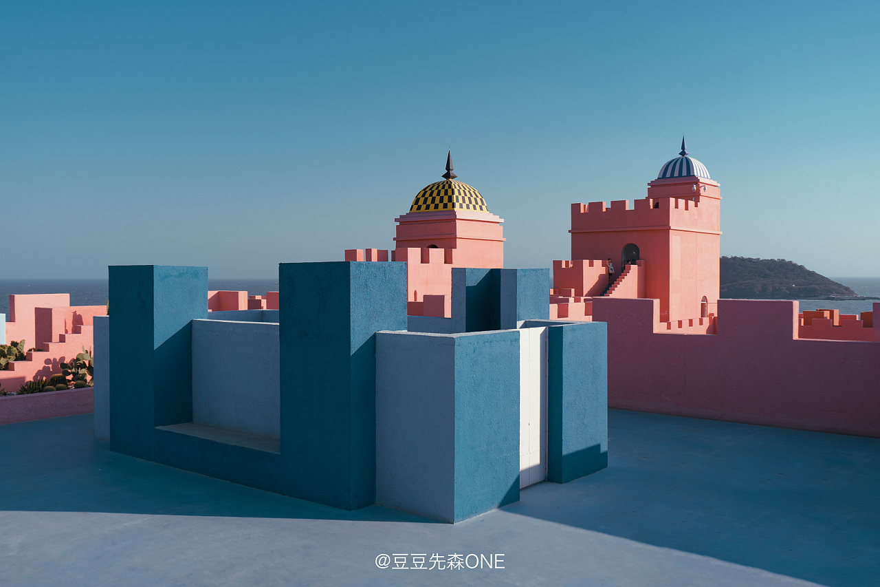 漳州火山岛纪念碑谷|摄影|风光摄影|摄影豆豆先森one - 原创作品