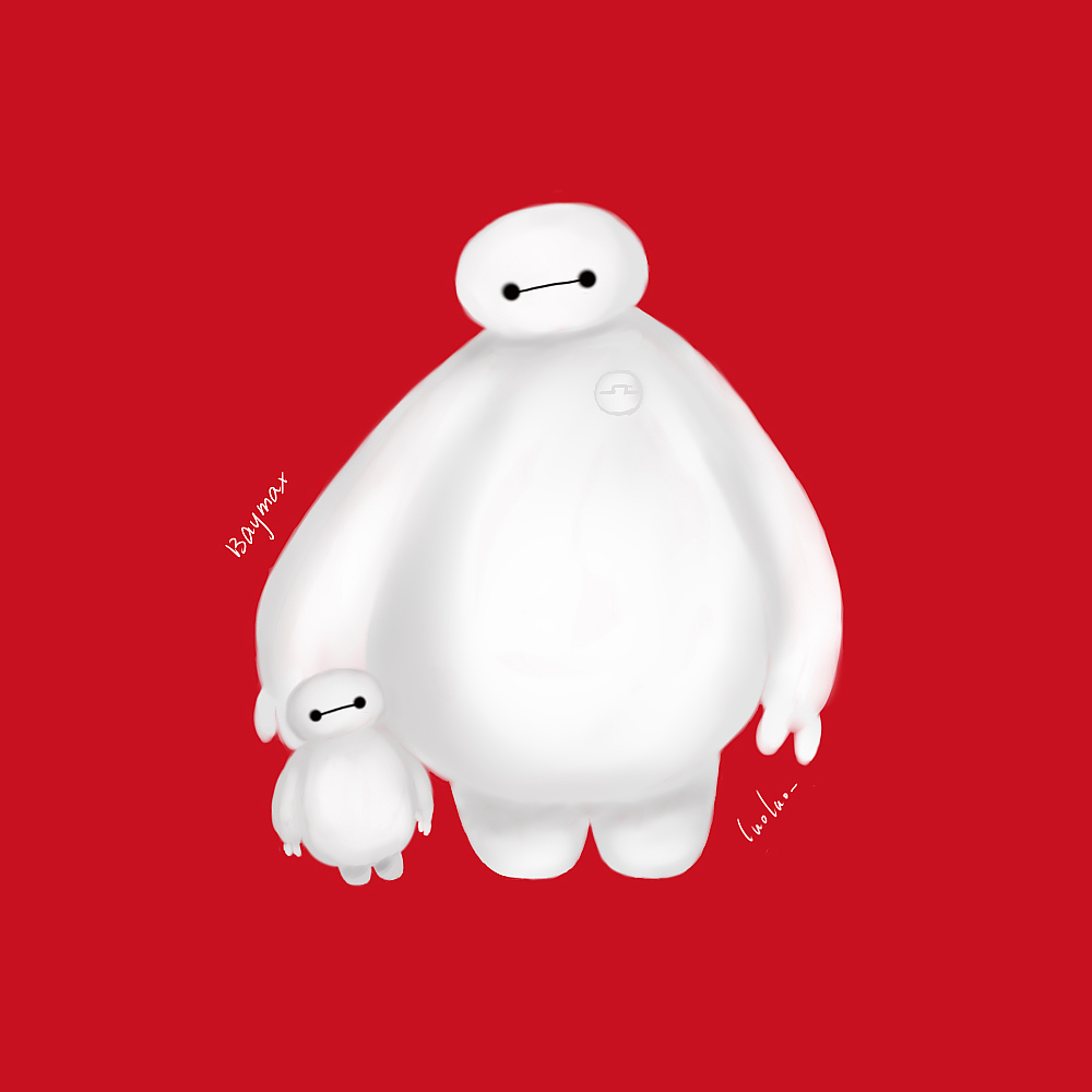 大白baymax