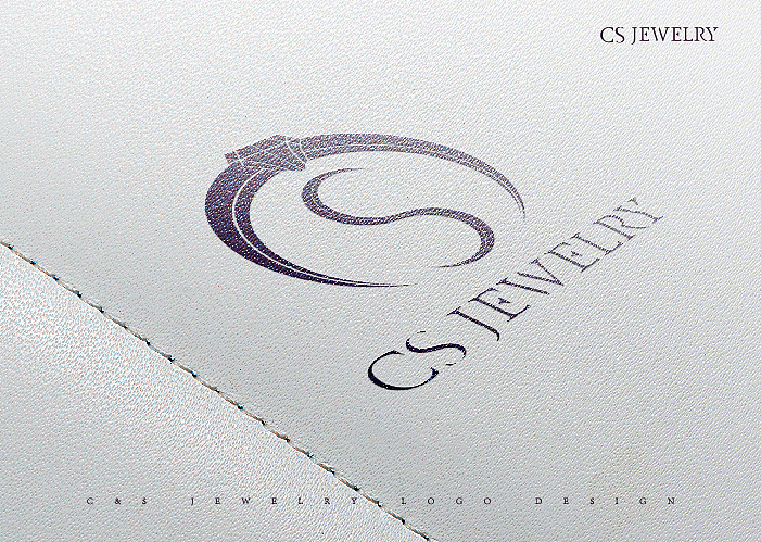 C&S珠宝品牌标志设计（图ZMTI2MjQwNzgw） - Logo - 站酷设计师佛山兴哥仔原创素材 - 站酷ZCOOL
