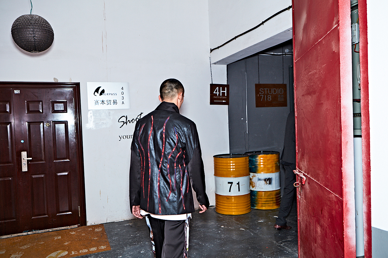 LOUNQU 2018（图ZMTc3MDUxMDQ4） - 人像摄影 - 站酷设计师STUDIOM191原创素材 - 站酷ZCOOL