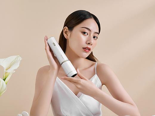 几所化妆刷清洗器 | 简约干净高级感拍摄 