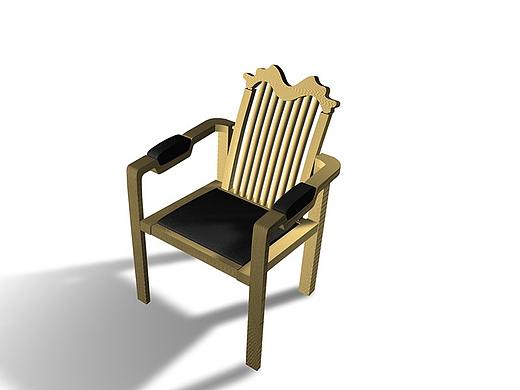 家具-中国龙元素运用设计+作品动画