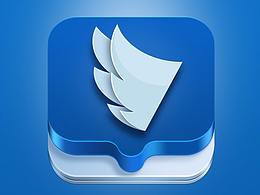 关于一个羽毛图标的传说