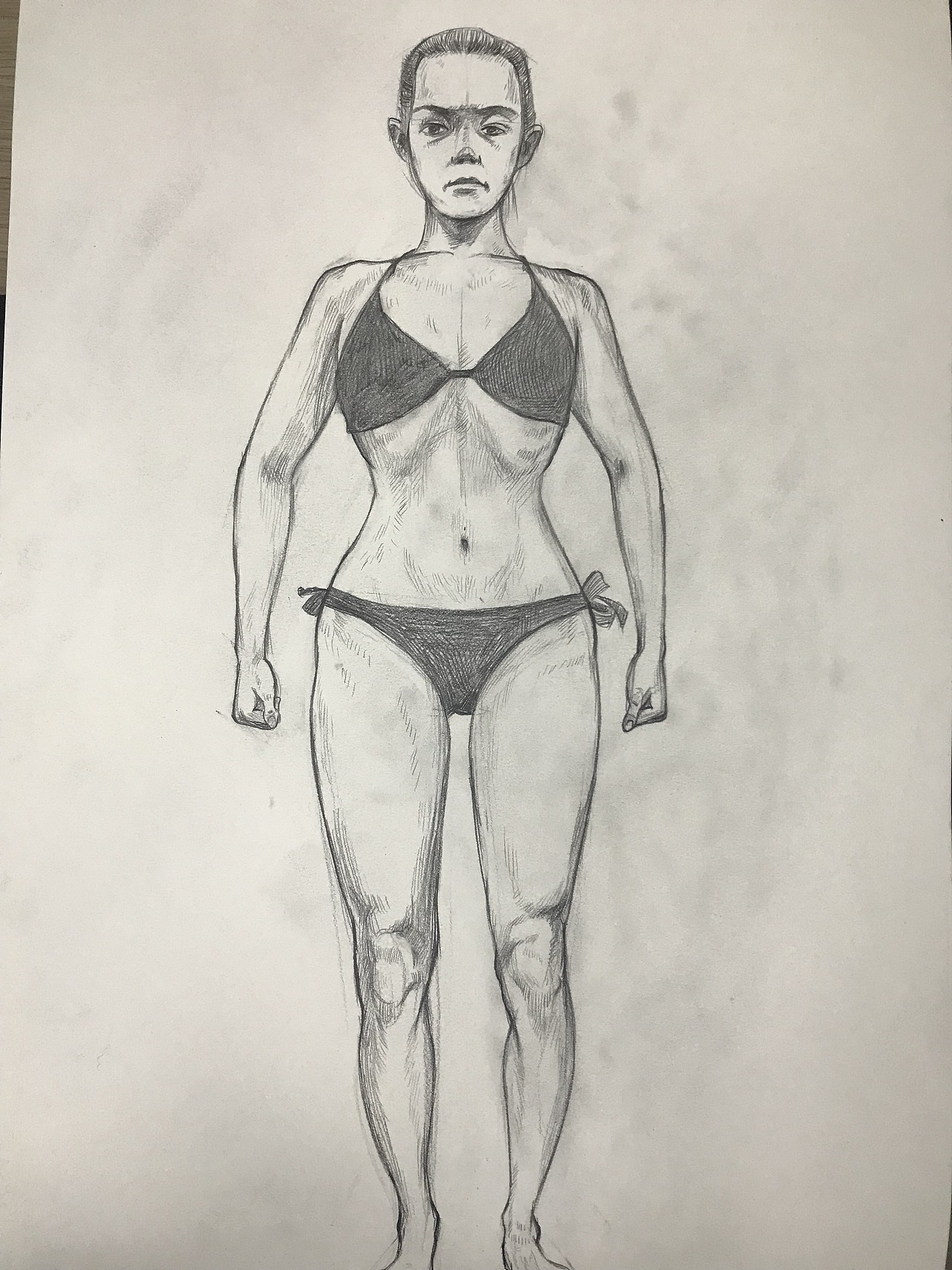 人体练习（图ZMTUyOTMzNjIw） - 绘画 - 站酷设计师泽州ZZ原创素材 - 站酷ZCOOL