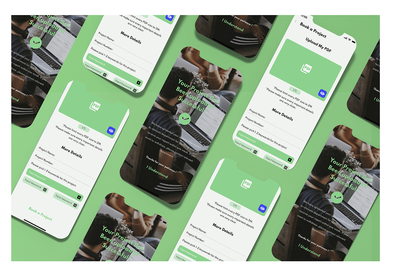 展望未来——面向企业的碳中和管理APP设计