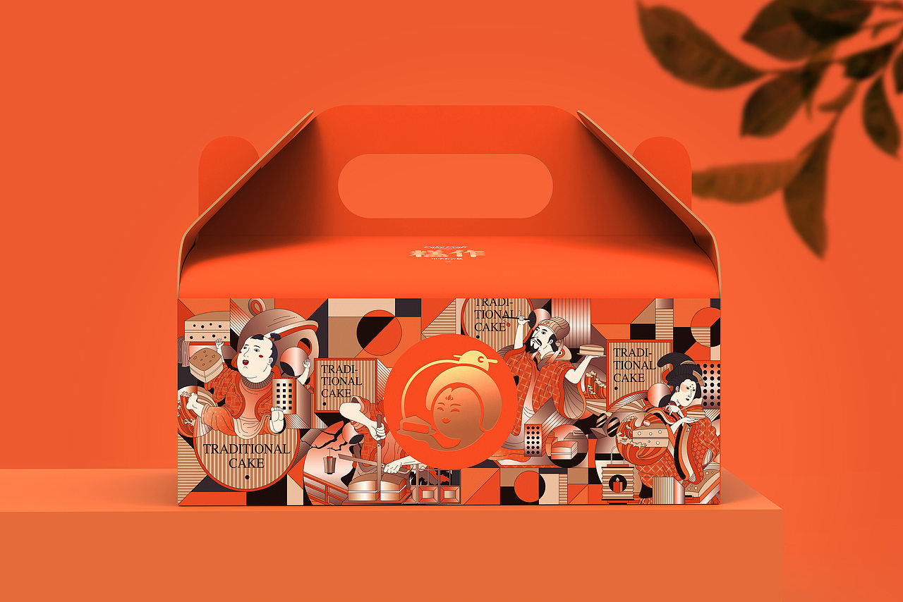 糕作 | 中华有吉糕(图ZMTgxNjYxMTA0) - 品牌 - 站酷设计师上冶品牌设计原创素材 - 站酷ZCOOL