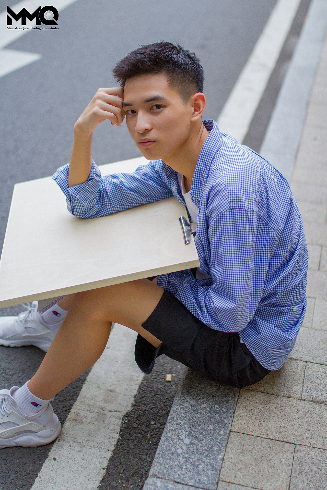 速写（图ZMjU4NTMwOTcy） - 人像摄影 - 站酷设计师喵桑的摄影手账原创素材 - 站酷ZCOOL