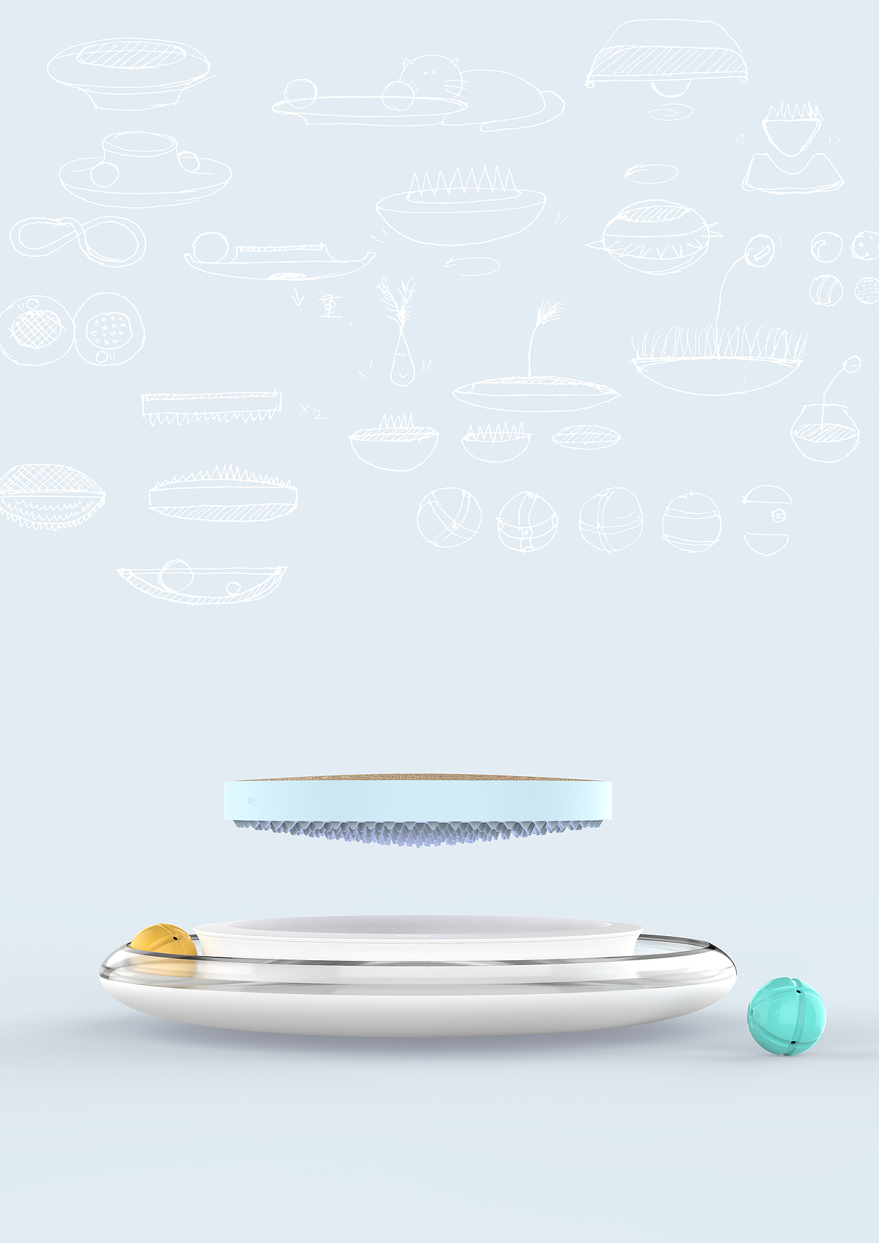 产品设计-宠物用品