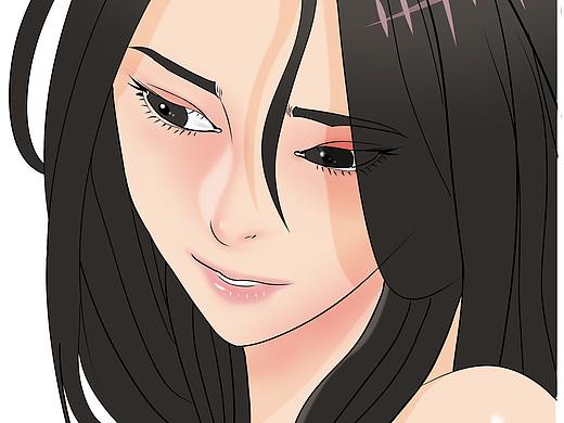美女