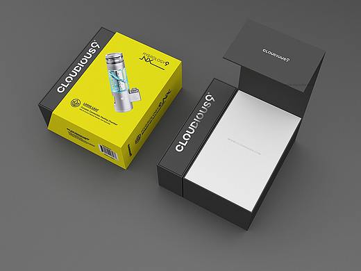 电子产品包装设计家电产品包装设计、智能产品包装设计