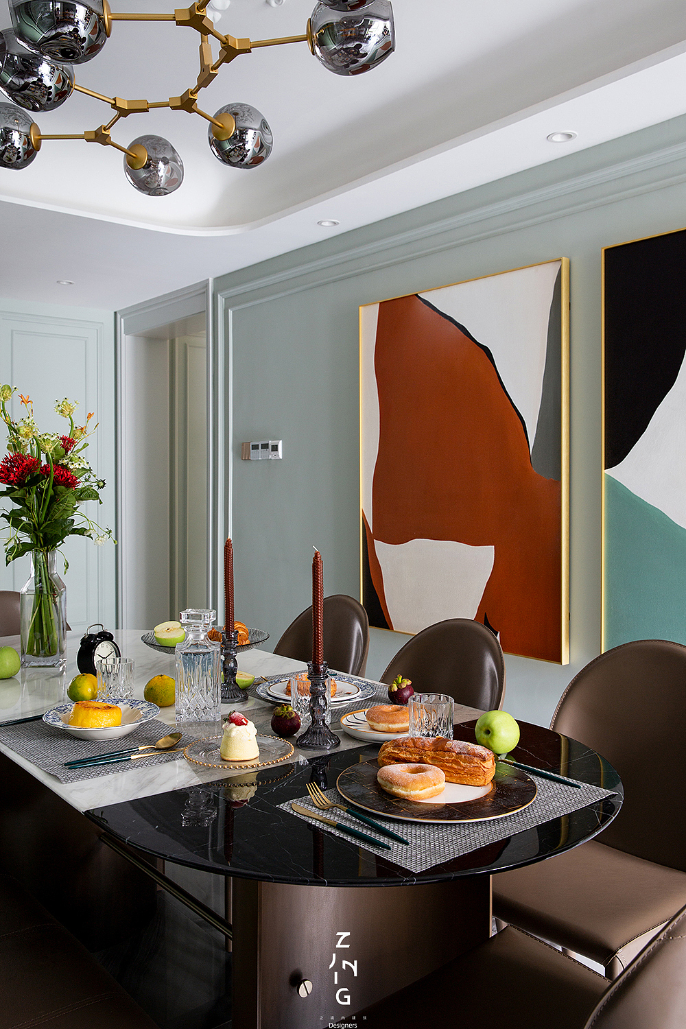 成都学区房改造 | 一家七口都满意的二手房改造