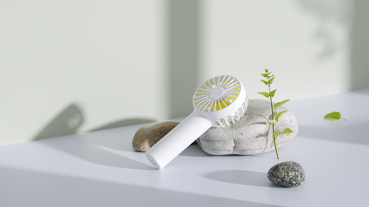 【产品渲染】2021年终总结