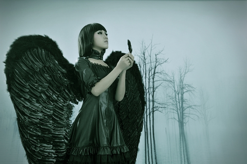 夜神话系列之黑天使