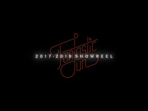 2017-2019 showreel
