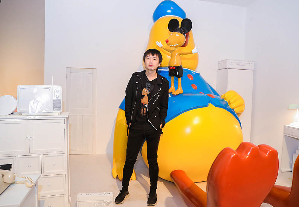 微众银行—“我们的家当All We Love”全国巡展 深圳站（图ZMTkzNzYzNDIw） - 其他三维 - 站酷设计师不是美术馆原创素材 - 站酷ZCOOL