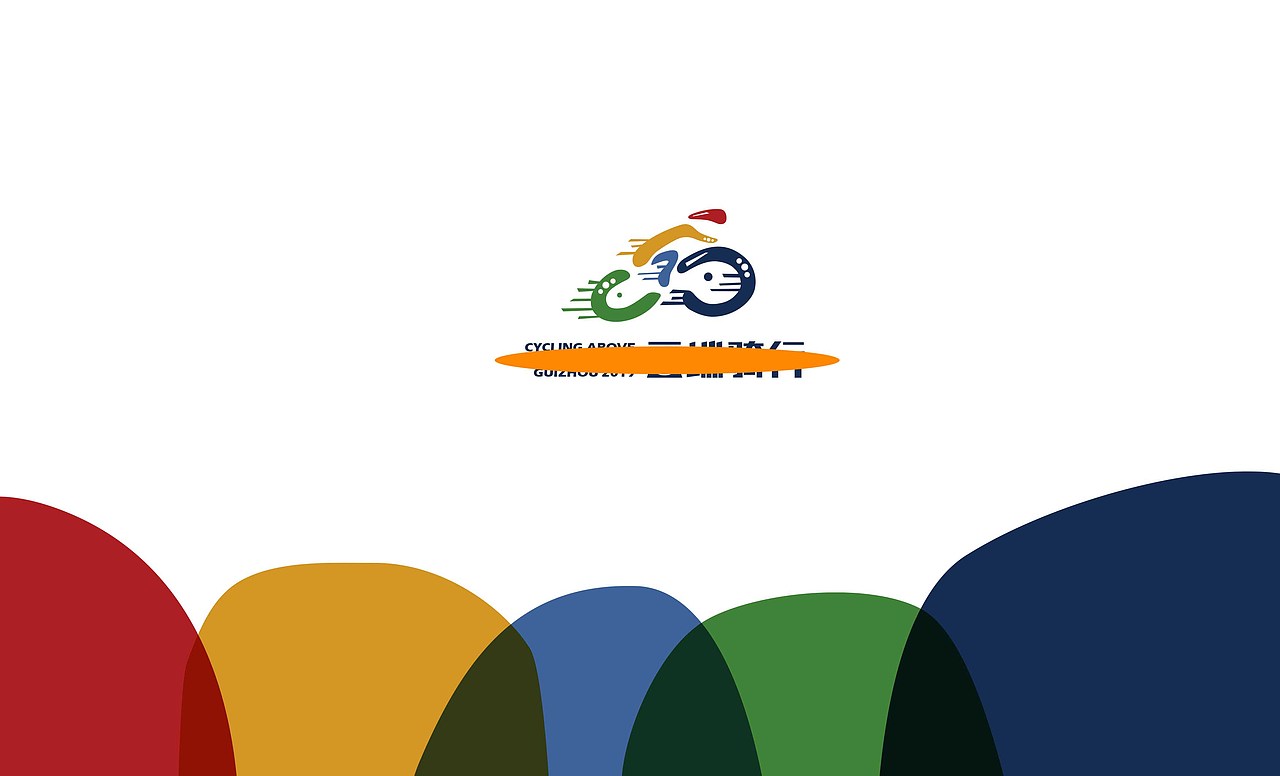 骑行logo