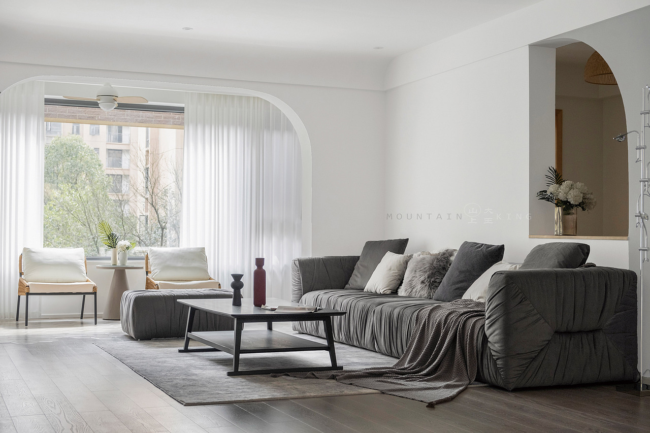 简.素（和美星城）（图ZMjkzODY0MDc2） - 家装设计 - 站酷设计师设计师天亮原创素材 - 站酷ZCOOL