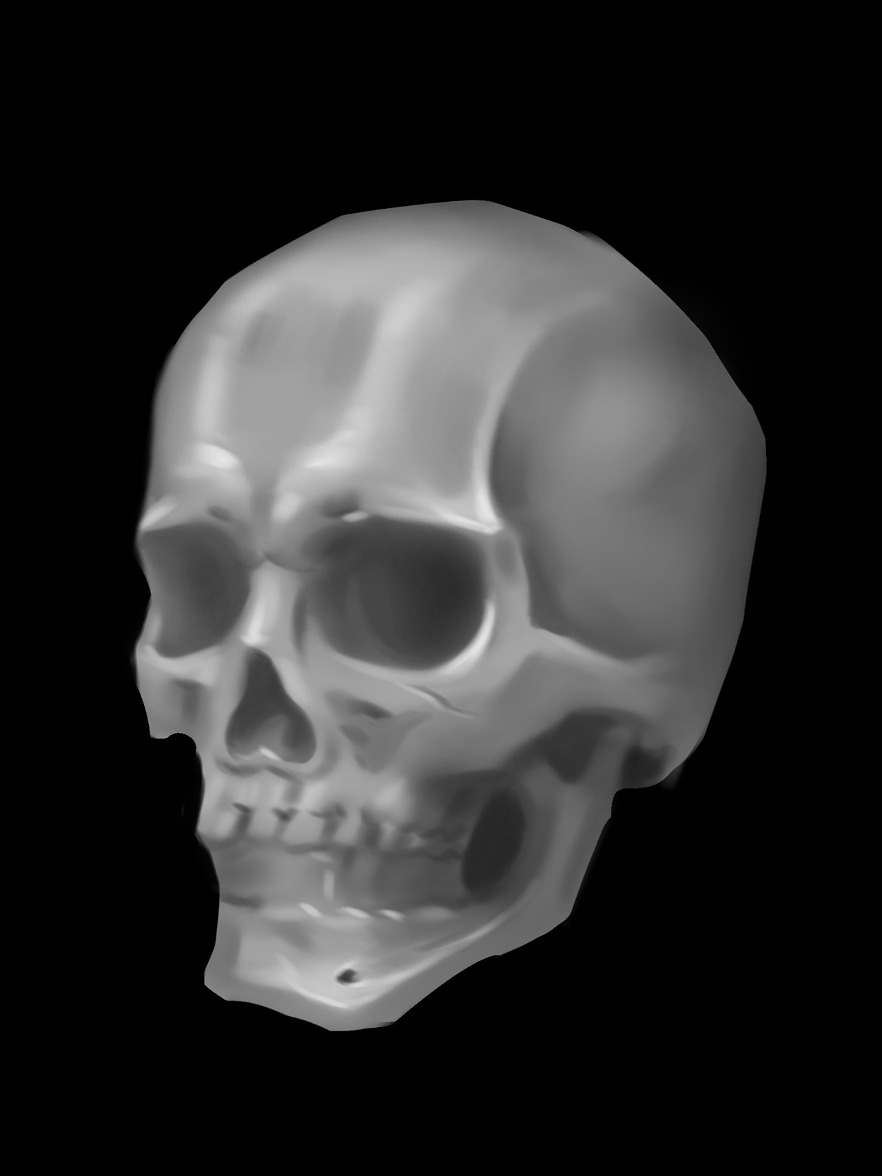 骷颅|插画|绘本|岁岁长相见 - 原创作品 - 站酷 (zcool)