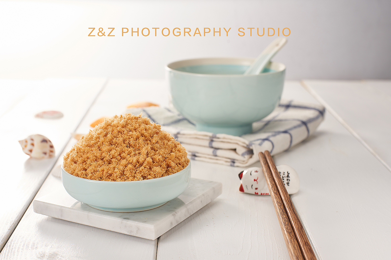 鱼松（图ZMTk1MDk3ODI0） - 产品摄影 - 站酷设计师大庄和小庄原创素材 - 站酷ZCOOL