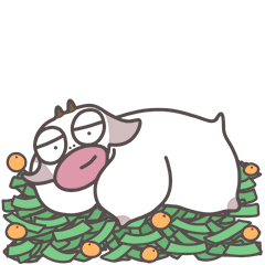 眠羊包包新新新年篇｜第二弹（图ZMjQyMjgzODMy） - 网络表情 - 站酷设计师侃茹侃侃原创素材 - 站酷ZCOOL