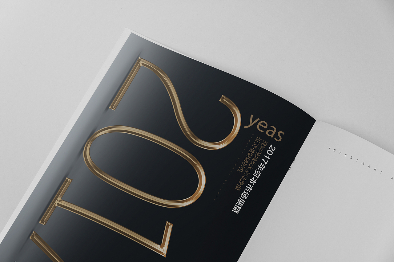 2017资本展望活动（图ZNjkxNzMwODg=） - 海报 - 站酷设计师麦当劳的原创素材 - 站酷ZCOOL